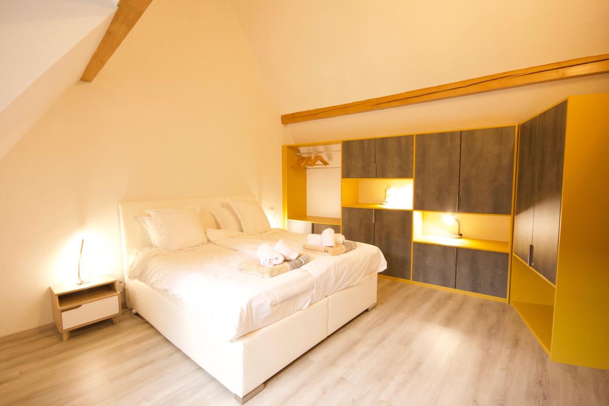 Appartement Le Ch'Ti Alsacien Егишем Екстериор снимка