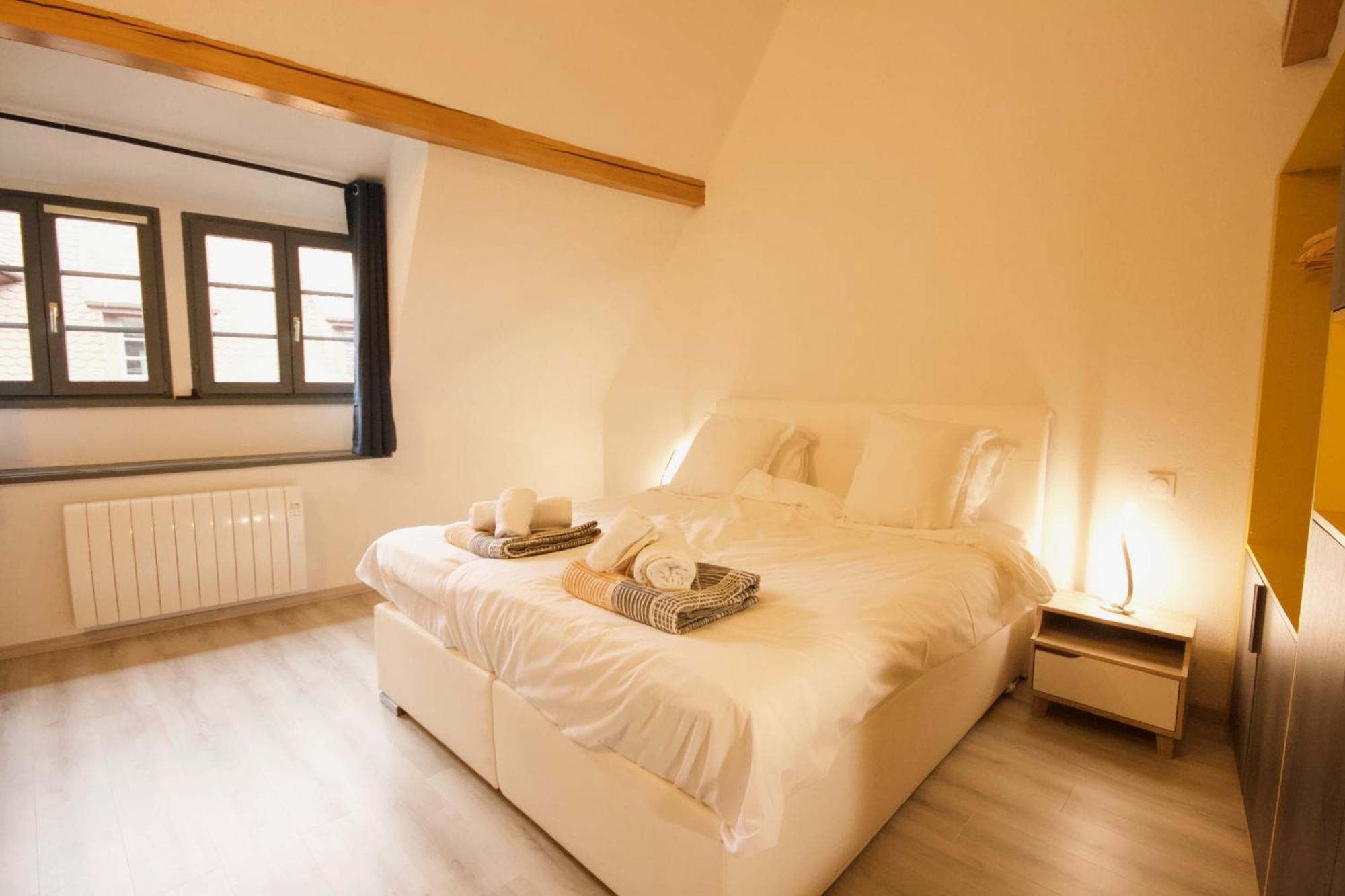 Appartement Le Ch'Ti Alsacien Егишем Екстериор снимка