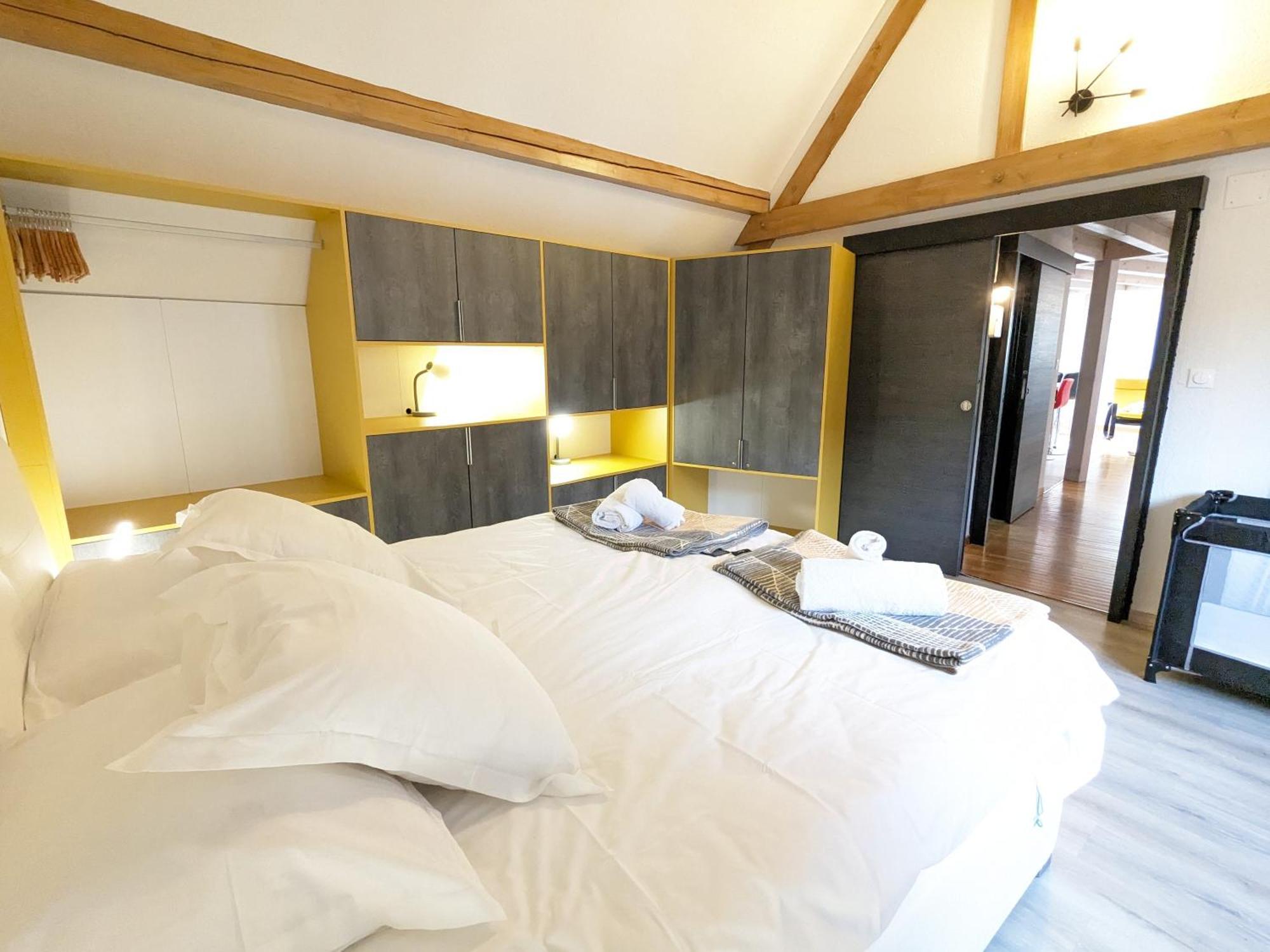 Appartement Le Ch'Ti Alsacien Егишем Екстериор снимка